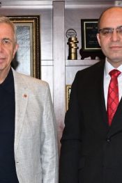 Ankara’da Kasap Esnafı İçin Güç Birliği! Mansur Yavaş ile Önemli İş Birliği Masaya Yatırıldı