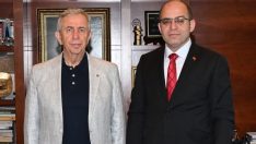 Ankara’da Kasap Esnafı İçin Güç Birliği! Mansur Yavaş ile Önemli İş Birliği Masaya Yatırıldı