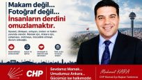 Mahmut Kara’dan Dikkat Çeken Çıkış: Biz Makamların Değil, Mücadelenin İnsanıyız
