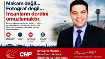 Mahmut Kara’dan Dikkat Çeken Çıkış: Biz Makamların Değil, Mücadelenin İnsanıyız