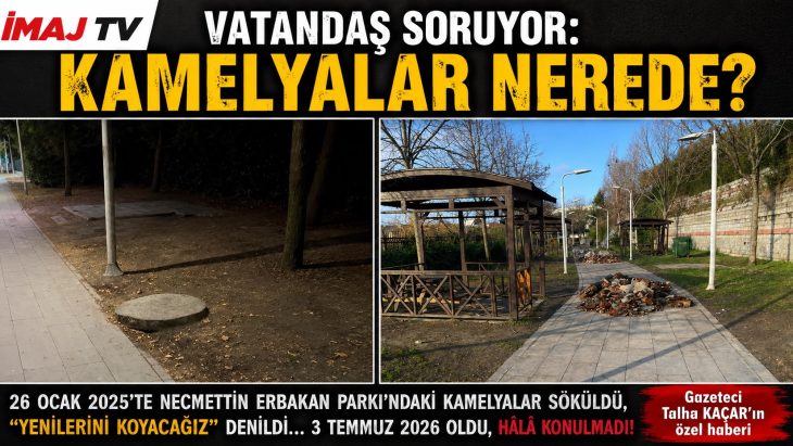 Vatandaş Soruyor: Kamelyalar Nerede? Verilen Sözün Üzerinden 17 Ay Geçti, Ortada Hâlâ Bir Şey Yok