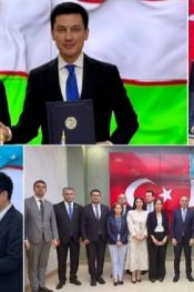 TÜRKIYE  VE  ÖZBEKİSTAN TERCİHLİ TİCARETİ  ARTIRACAK