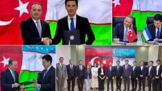TÜRKIYE  VE  ÖZBEKİSTAN TERCİHLİ TİCARETİ  ARTIRACAK