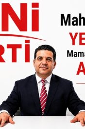 Mahmut Kara’nın YENİ Parti Mamak İlçe Başkanlığı Adaylığı Gündemde
