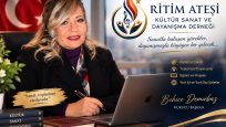 RİTİM ATEŞİ KÜLTÜR, SANAT VE DAYANIŞMAYI BÜYÜTÜYOR