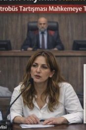 Gazeteci Didem Kaymak’ın davası hakimin mazereti nedeniyle ertelendi