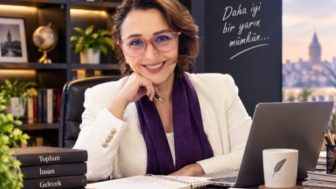 İYİLİK ÖĞRENMEKLE BAŞLAR, PAYLAŞTIKÇA ÇOĞALIR
