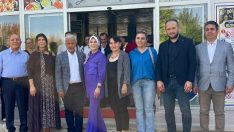 SALİHLİ’DE SANATIN BİRLEŞTİRİCİ GÜCÜ: MUZAFFER YURTTAŞ, TÜGVA VE SANAT DOSTLARI AYNI GÖNÜL SOFRASINDA BULUŞTU