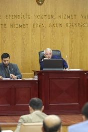Mamak Belediyesi Meclisi Ekim Ayında 2027 Bütçesini Görüşecek