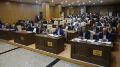 Mamak Belediye Meclisinde Komisyon Başkanlıkları AK Parti, CHP ve MHP’nin Oldu