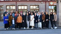 TİSAM’da Kursiyerler İçin Yeterlilik ve Mezuniyet Sınavı 