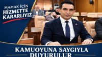 Zeki Arar: Mamak İçin Sorumluluğumuz Büyük, Hedefimiz Nettir