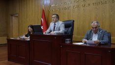 Mamak Belediye Meclisi Ekim Ayı 10. Oturumunu Gerçekleştirdi