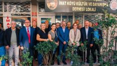 YENİ Parti Ankara İl Başkan Adayı Pınar Akgül Doğusoy Mamak’ta Üyelerle Buluştu