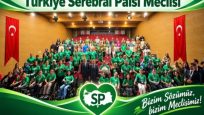 Türkiye Serebral Palsi Meclisi Kuruldu