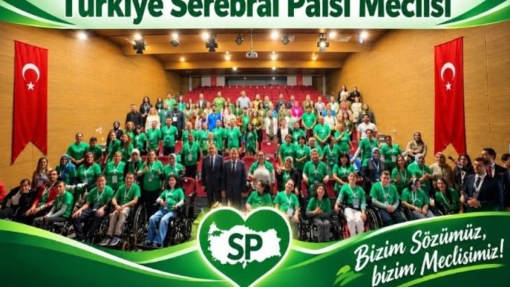 Türkiye Serebral Palsi Meclisi Kuruldu