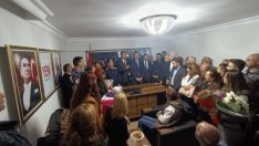 YENİ Parti Mamak’ta Şeref Demirbaş Dönemi Resmen Başladı