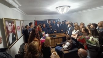 YENİ Parti Mamak’ta Şeref Demirbaş Dönemi Resmen Başladı