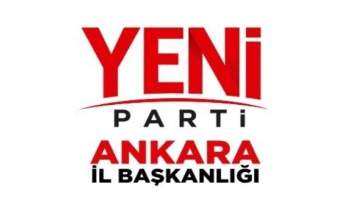 YENİ Parti Ankara İl Başkanlığı Ön Seçimi 18 Ekim’de: Sandık Yerleri ve Mahalle Listesi Açıklandı
