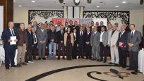 Mamak Kaymakamı Mehmet Nebi Kaya, Muhtarlarla Bir Araya Geldi