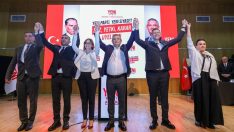 YENİ Parti Ankara İl Başkanlığı Ön Seçiminde 5 Aday Partililere Seslendi