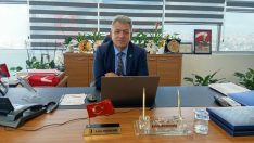 ABB’nin Önemli İsimlerinden Şahin Bozdemir’e Makamında Ziyaret